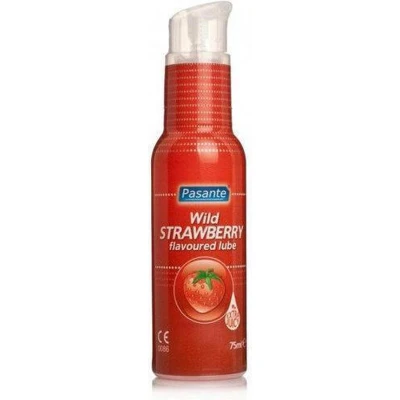 Afbeelding van Pasante Wild Strawberry 75 ml Glijmiddel