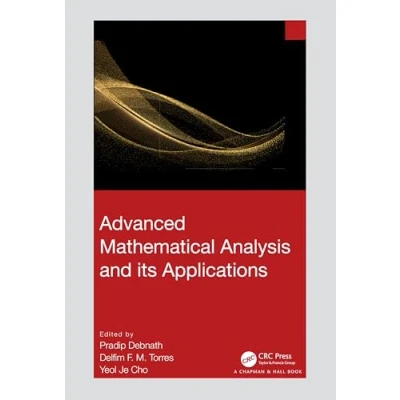 Afbeelding van Advanced Mathematical Analysis and its Applications