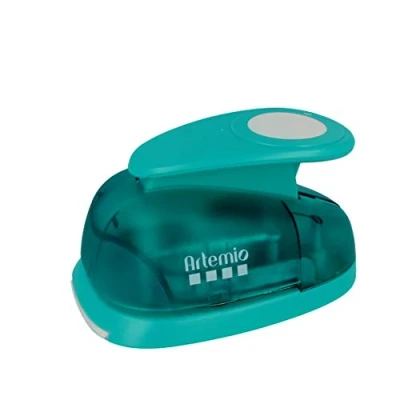 Afbeelding van Artemio jumbo pons rond 7.5 cm