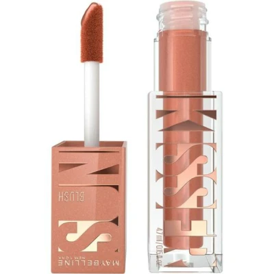 Afbeelding van 3x Maybelline Sunkisser Liquid Blush 8 Shades On 4,7 ml