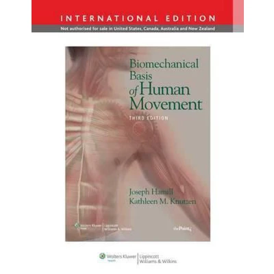 Afbeelding van 9781451109016 Biomechanical Basis of Human Movement, International Edition