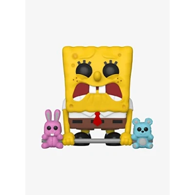 Afbeelding van Funko Pop! Spongebob Squarepants: Weightlifter