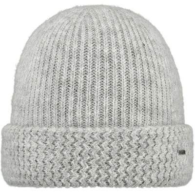 Afbeelding van Barts Shae Muts Junior Heather Grey Grijs Mutsen