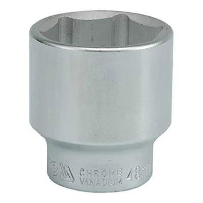 Afbeelding van Yato, Dopsleutel + dopmoer, STOPCONTACT 6PT 34 48MM