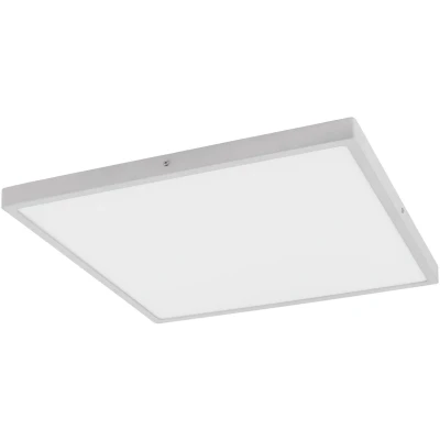 Afbeelding van EGLO Opbouwarmatuur FUEVA 1 slank design, slechts 3 cm hoog (1 stuk)