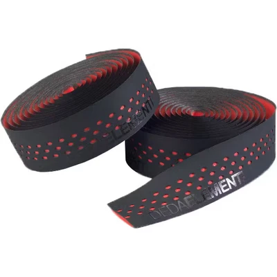 Afbeelding van Deda Stuurtape Presa zwart/rood
