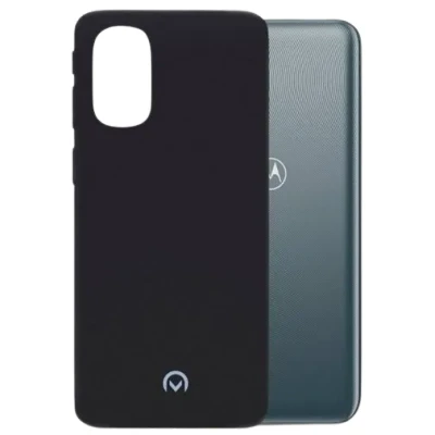 Afbeelding van Mobilize TPU Back Cover Zwart Motorola Moto G31/G41