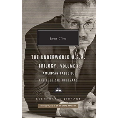 Afbeelding van The Underworld U.S.A. Trilogy, Volume 1: James Ellroy