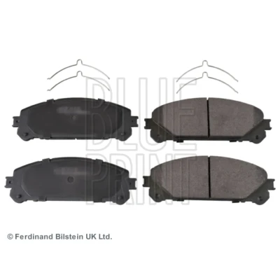 Afbeelding van Blue Print Remblokset ADT342212