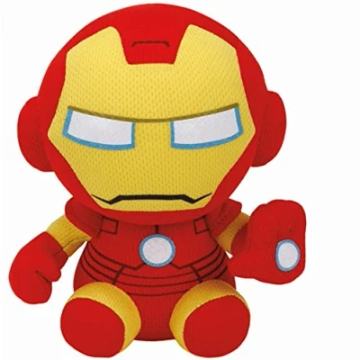 Afbeelding van TY Marvel Iron Man 15 cm