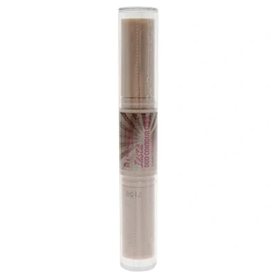 Afbeelding van Rimmel Insta Contour Duo Stick 300 Dark 4 g bruin
