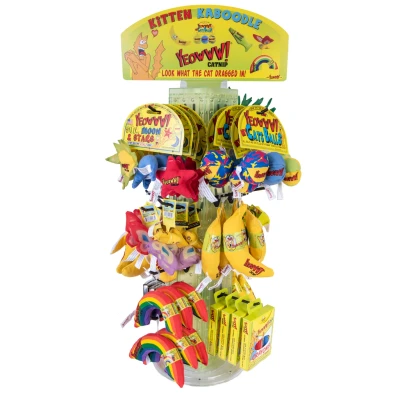 Afbeelding van Yeowww! Kitten Kaboodle Display (72 st)