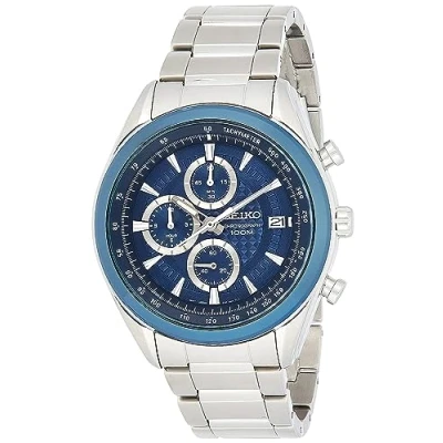 Afbeelding van Seiko SSB177P1 chronograaf en tachymeter