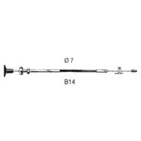 Afbeelding van Schakelkabel b14 10ft 3.05m
