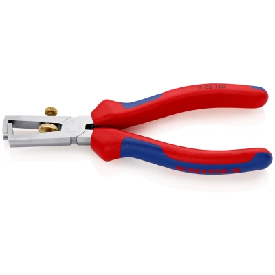 Afbeelding van Knipex striptang 1105 kunststof 160 mm