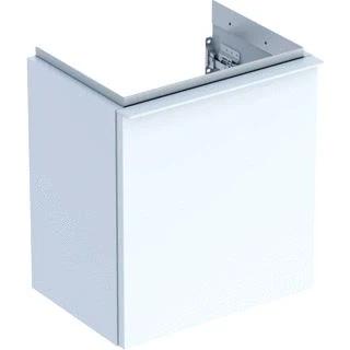 Afbeelding van Geberit icon wastafelonderkast wand hxbxd 415x370x279mm wit 502 301 01 1