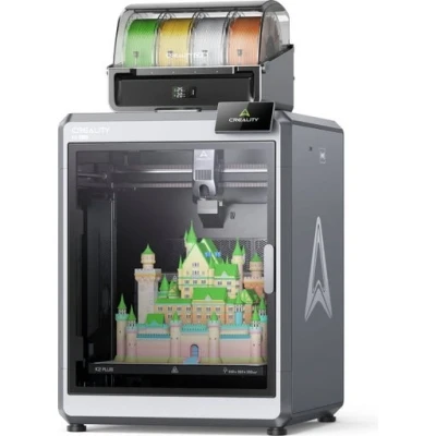 Afbeelding van K2 Plus Combo Europe Version 3D printer