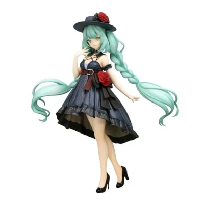 Afbeelding van FuRyu Hatsune Miku Trio Try iT Figure (Outing Dress) (Diversen) Nieuw