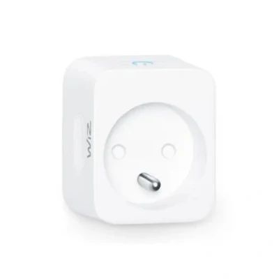 Afbeelding van WiZ Slimme stekker verlichting Accessoire Type E WiFi