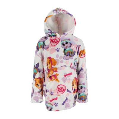 Afbeelding van Paw Patrol Hoodie Deken 5407010076370