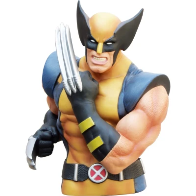 Afbeelding van Marvel: Wolverine Masker Spaarpot