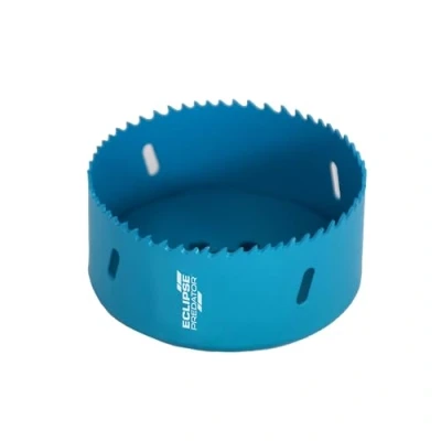 Afbeelding van Eclipse Professional Tools EBVP 89 mm Predator bimetalen gatenzaag van sneldraaistaal met variabele verdeling
