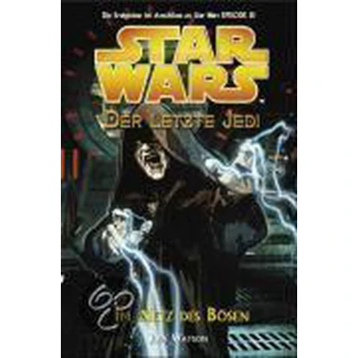 Afbeelding van Star Wars. Der letzte Jedi 05 Im Netz des Bösen