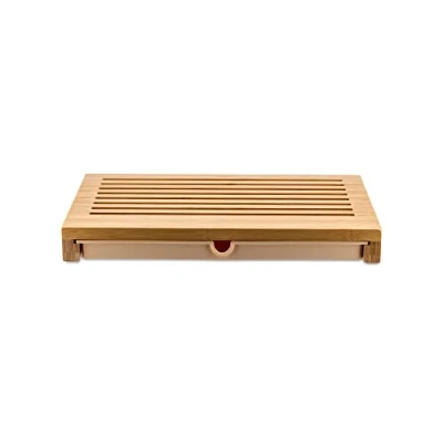 Afbeelding van Alessi Broodplank Sbriciola GAG02 42 x 27 cm door Anna &amp; Gian Franco Gasparini
