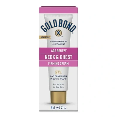 Afbeelding van Gold Bond Ultimate Body Cream neck and chest 56 g