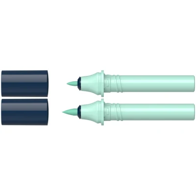 Afbeelding van Schneider stift Twinmarker cartridge Paint It 040 turquoise 034 S ML04010510