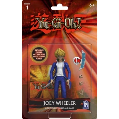 Afbeelding van Yu Gi Oh! Action Figure Joey Wheeler