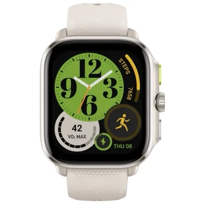 Afbeelding van Amazfit Cheetah Square Beige