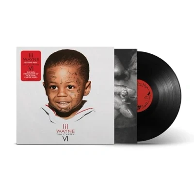 Afbeelding van Lil Wayne Tha Carter VI (LP)