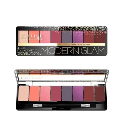 Afbeelding van Eveline Oogschaduw Palette Modern Glam
