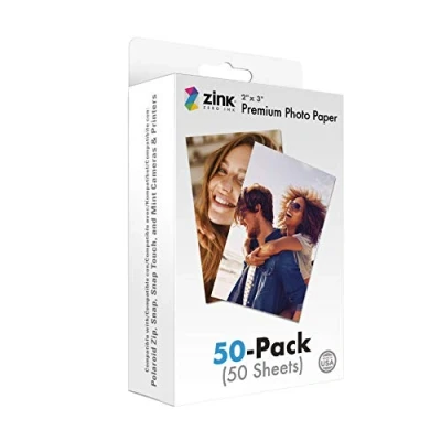 Afbeelding van Zink ZINKPZ2X350 Zinkpapier Wit