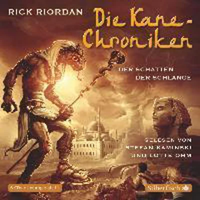 Afbeelding van Die Kane Chroniken 03. der Schatten Schlange