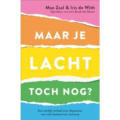 Afbeelding van Maar je lacht toch nog? (Paperback)