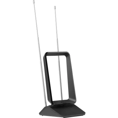 Afbeelding van One For All SV9405 Passieve DVB T/T2 telescoopantenne Binnen Zwart