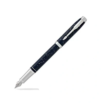 Afbeelding van Vulpen Parker Im Se Midnight Astral Ct M