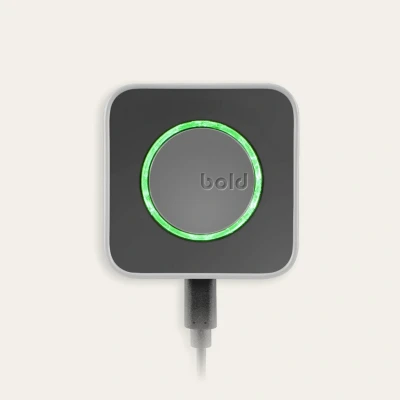 Afbeelding van Bold Smart Lock Connect Black 100196