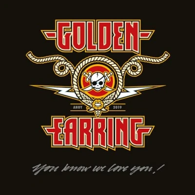 Afbeelding van Golden Earring You Know We Love You! (3 LPs)