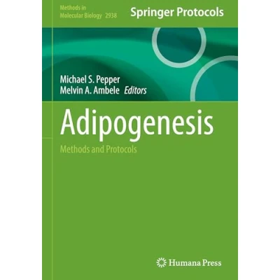 Afbeelding van Methods in Molecular Biology Adipogenesis