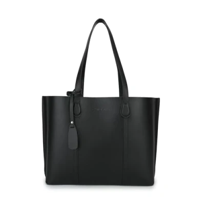 Afbeelding van Carlheim Shopper, Dames, Maat: One Size, Black