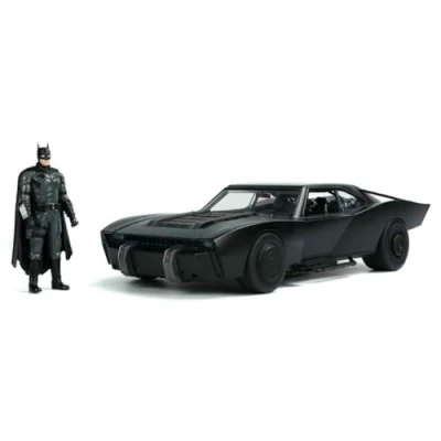 Afbeelding van JADA TOYS Batmobile 2022 1:18 Auto