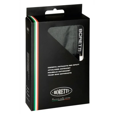 Afbeelding van Boretti Afvalhoes Antraciet