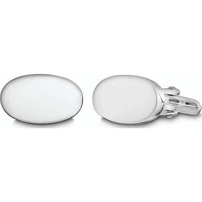Afbeelding van Quinn Unisex Manchetknopen 925 / zilver 0010380