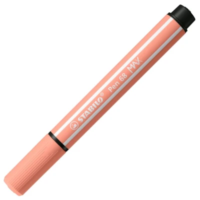 Afbeelding van Viltstift STABILO Pen 68/26 Max abrikoos