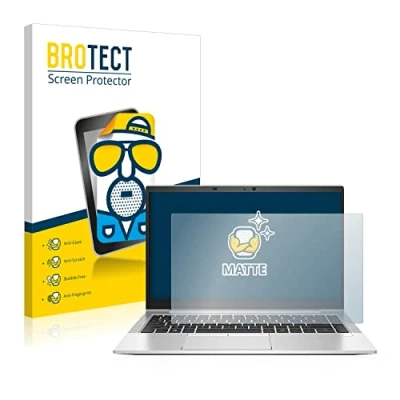 Afbeelding van BROTECT Screenprotector voor HP EliteBook 840 G7 Folie Beschermfolie matte