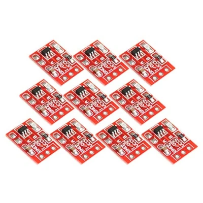 Afbeelding van 10pcs TTP223 Touch Key Switch Sensor Module Button Capacitive Switches