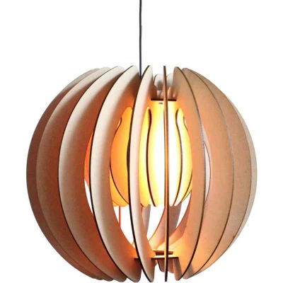 Afbeelding van William Shakesphere hanglamp (Kleur: Naturel)